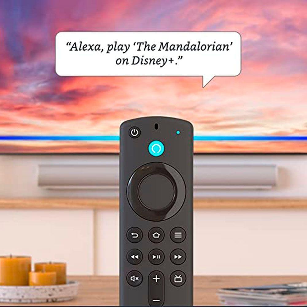 Fire TV Stick 4K 3ra Gen-3