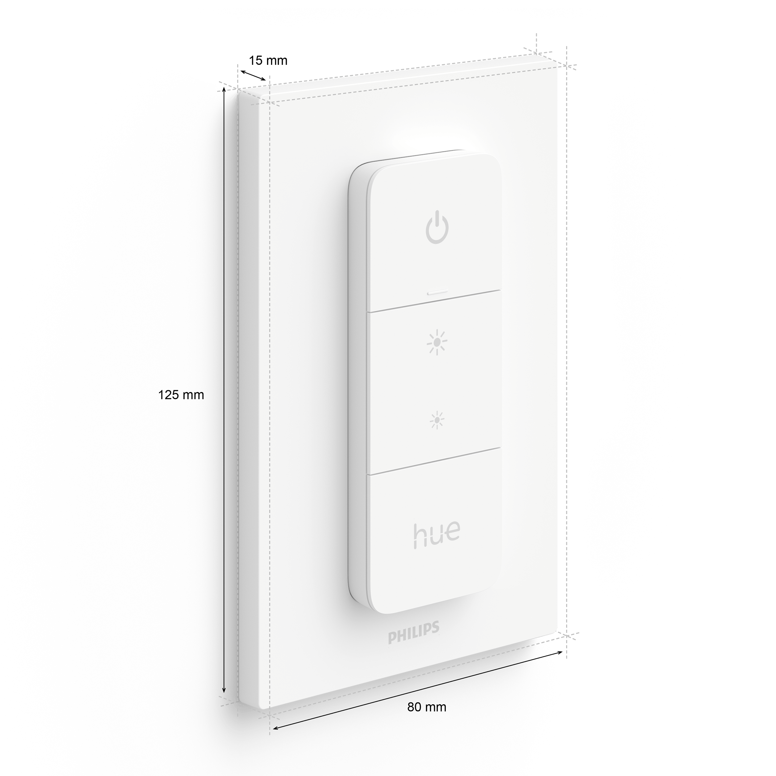 Hue Dimmer Switch-4