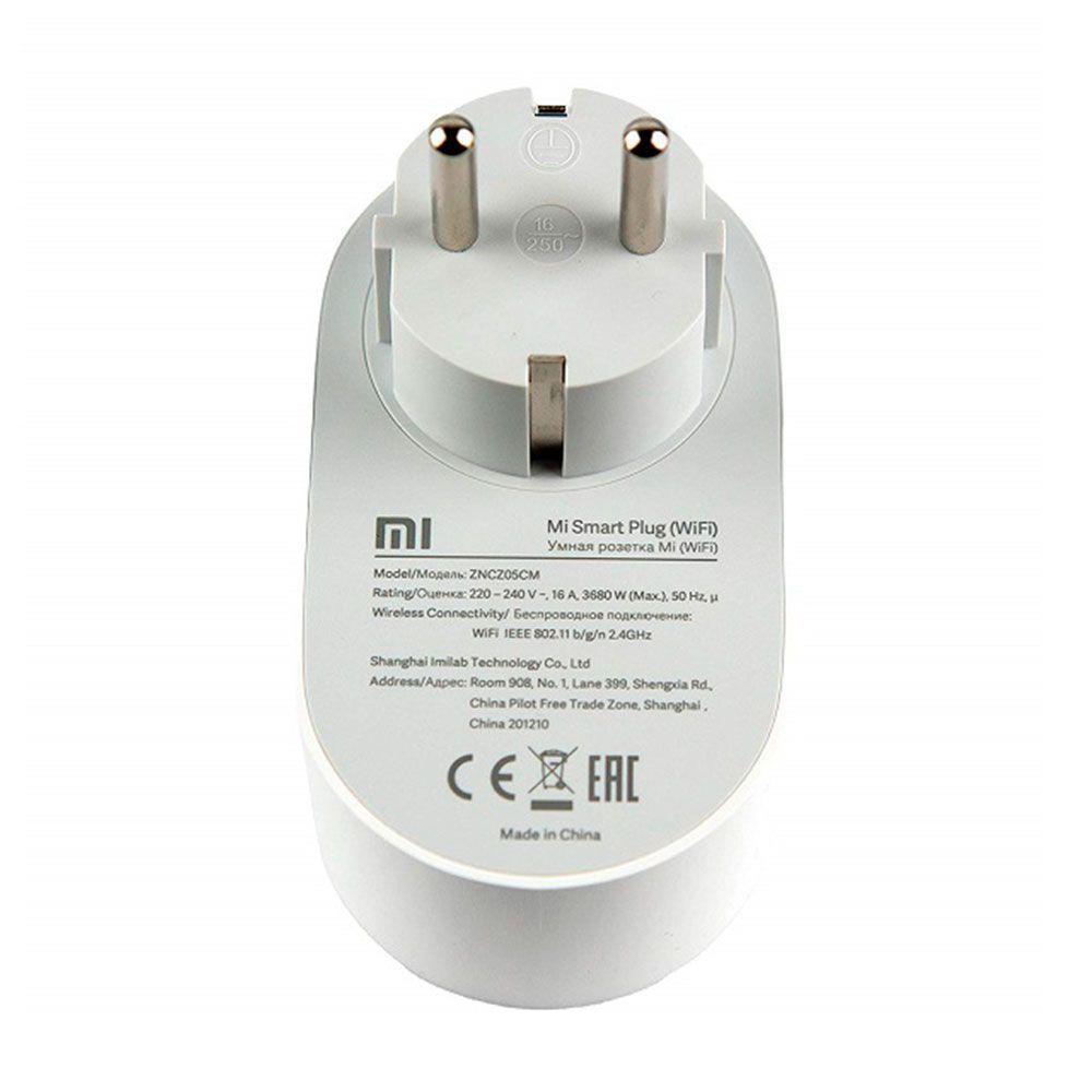 Enchufe Mi Smart Plug WiFi-3