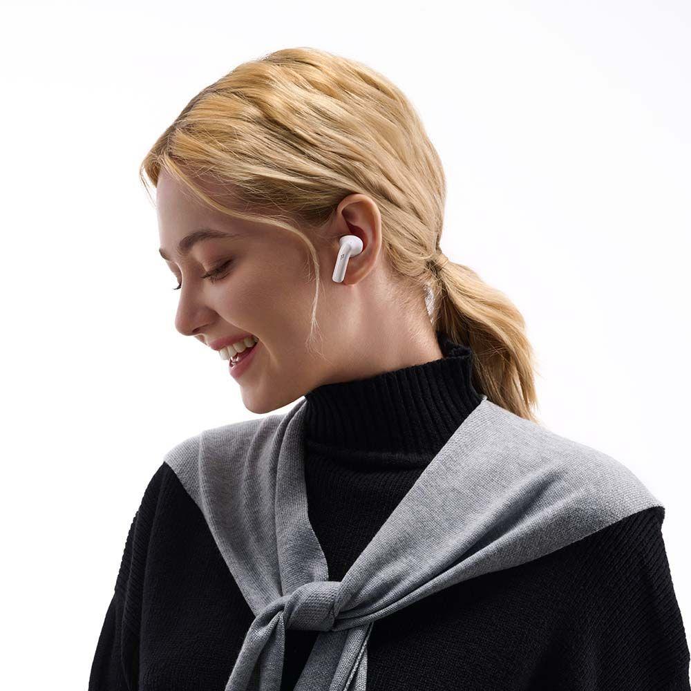 Audífonos True Wireless Q21 White-3