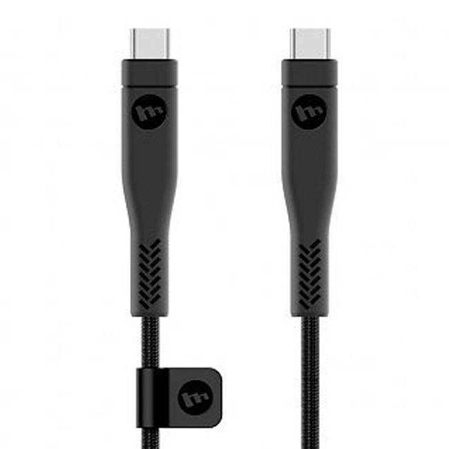 Cable Resistente USB-C a USB-C 1 Mt-1
