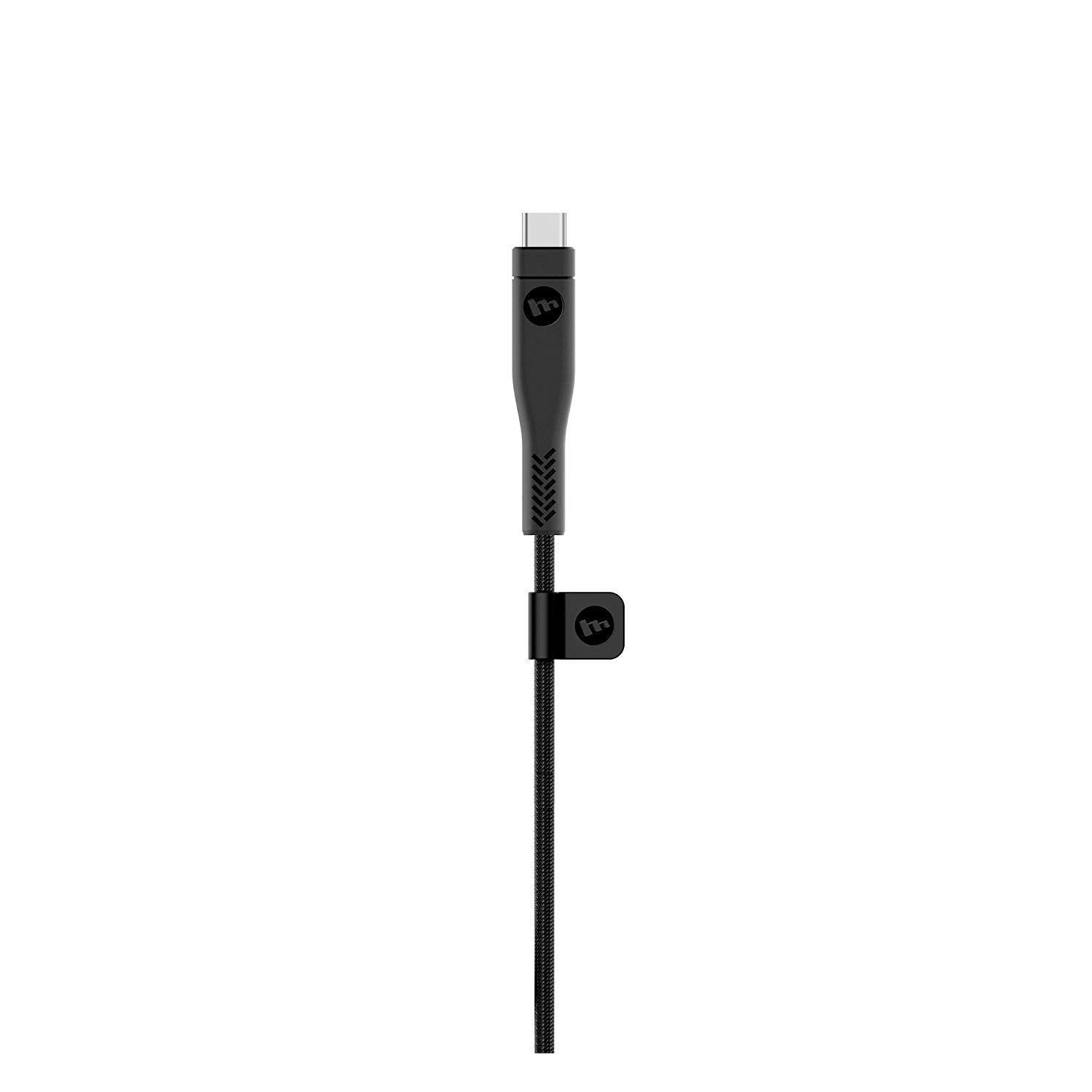 Cable Resistente USB-C a USB-C 1 Mt-0