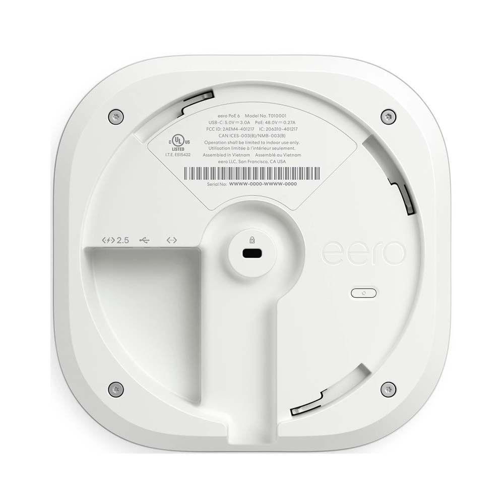 Punto de acceso Wi-Fi PoE 6-3