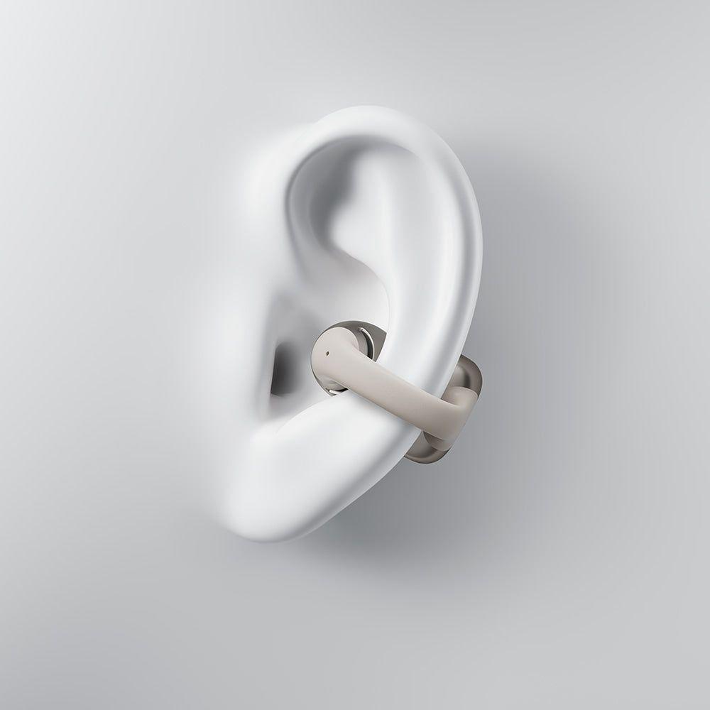 Audífonos Bluetooth OpenDots One - Silver-3