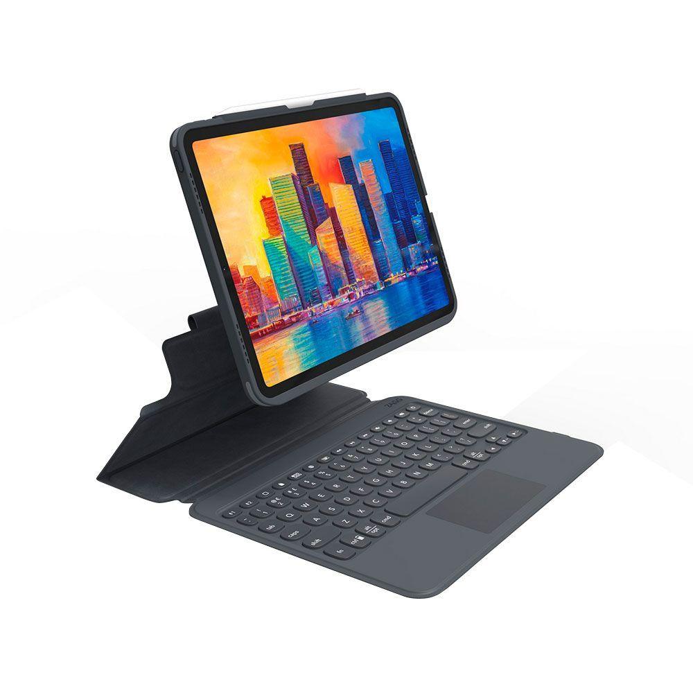 Funda Teclado Zagg ProKeys Trackpad iPad Air y Pro-0