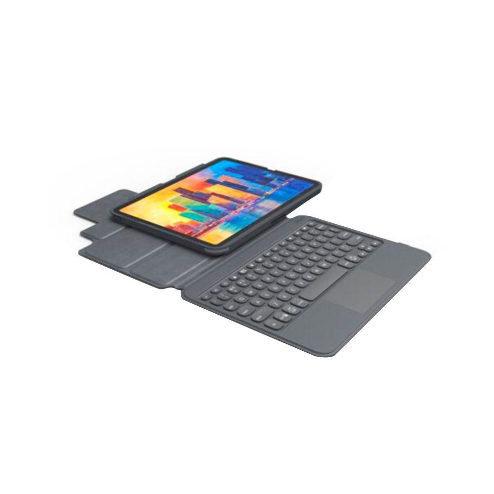 Funda Teclado Zagg ProKeys Trackpad iPad Air y Pro-3