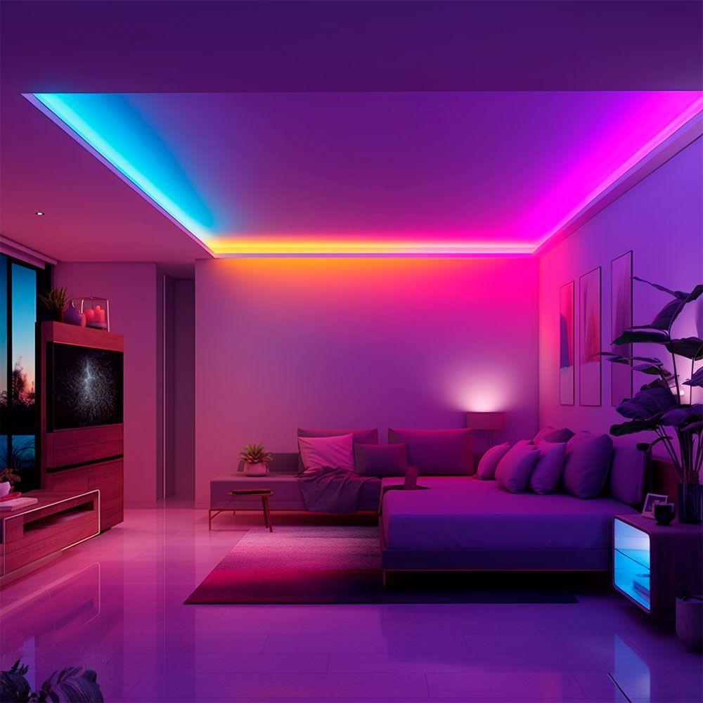 Tira Led T1 Zigbee 2 Mts-3