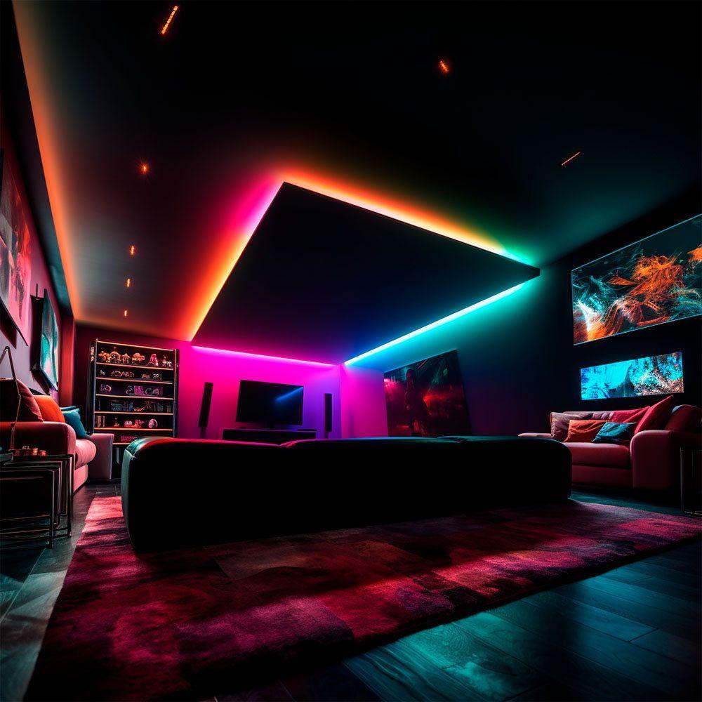 Tira Led T1 Zigbee 2 Mts-4