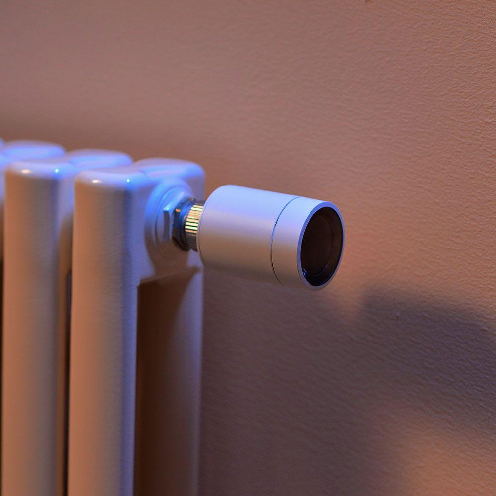 Termostato Inteligente E1 Zigbee 3.0 para Radiador-3