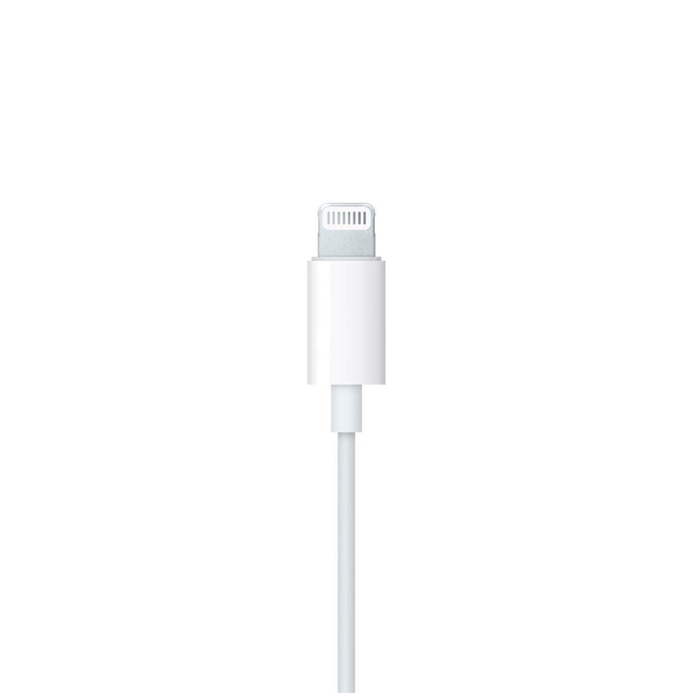 Audífono EarPods con conector Lightning-4