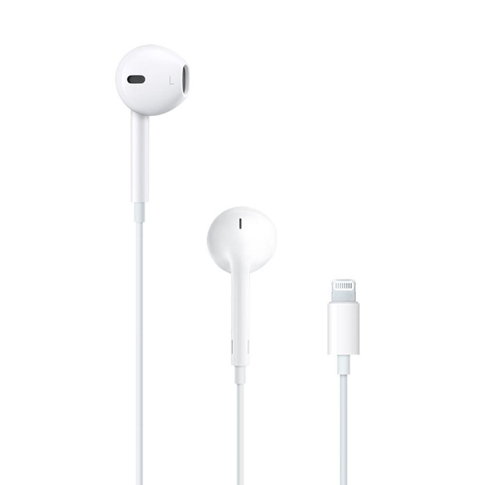 Audífono EarPods con conector Lightning-0