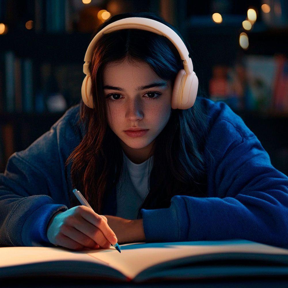 Audífonos SonoFlow Mini Wireless Black-4