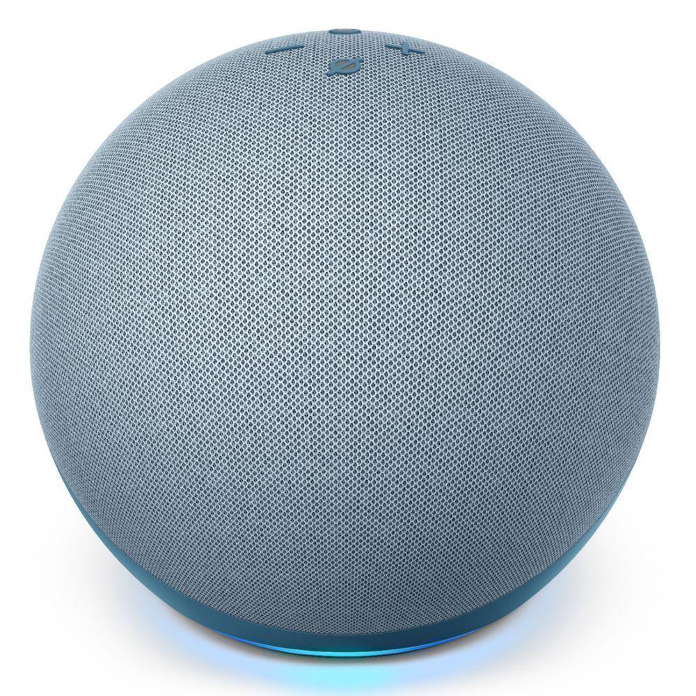 Alexa Echo Dot 4ta Gen Twilight Blue-0