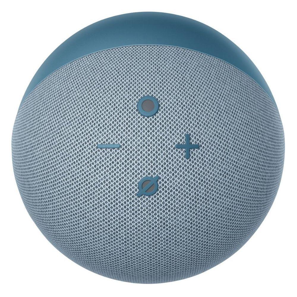 Alexa Echo Dot 4ta Gen Twilight Blue-3