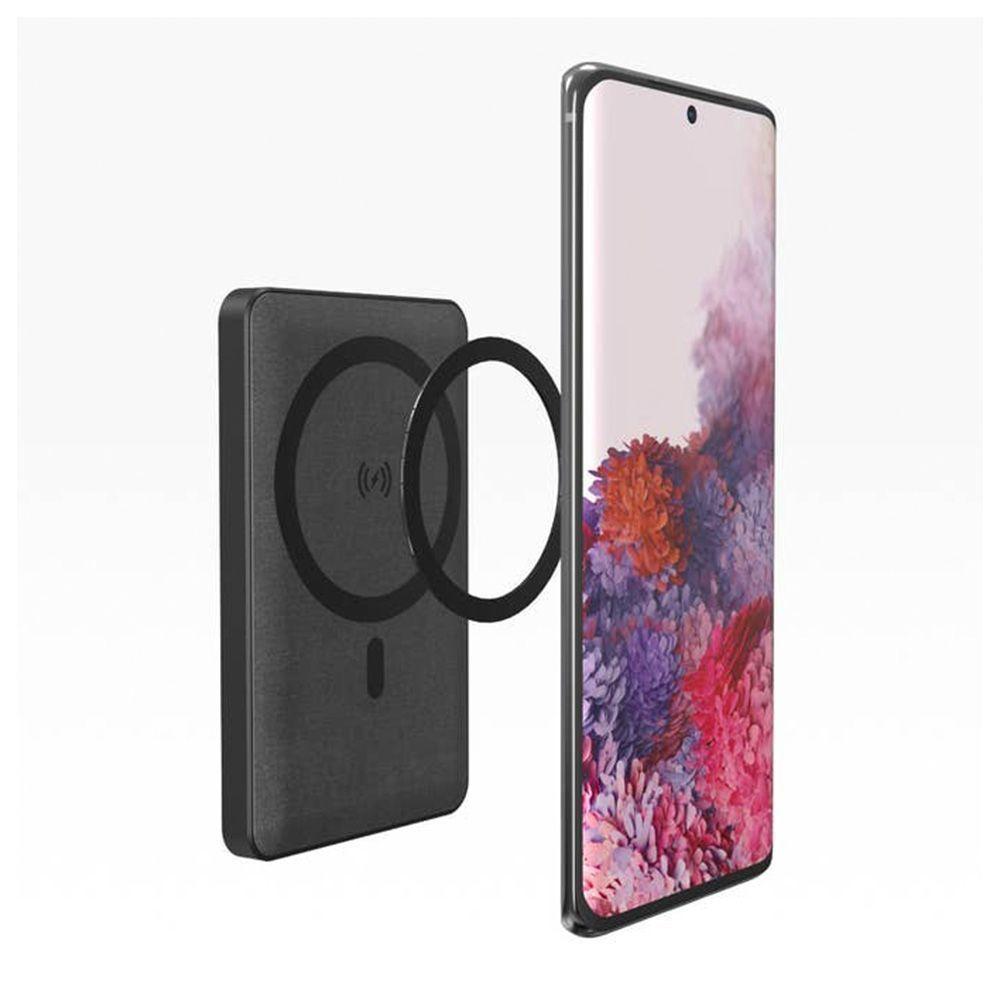 Batería Magnética Magsafe 5.000 mAh Negro-0