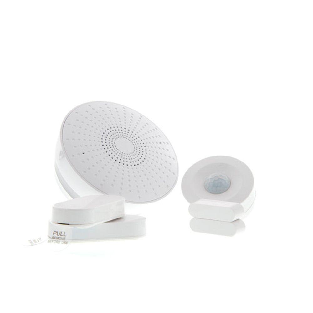 Kit de Alarma Inicial-0