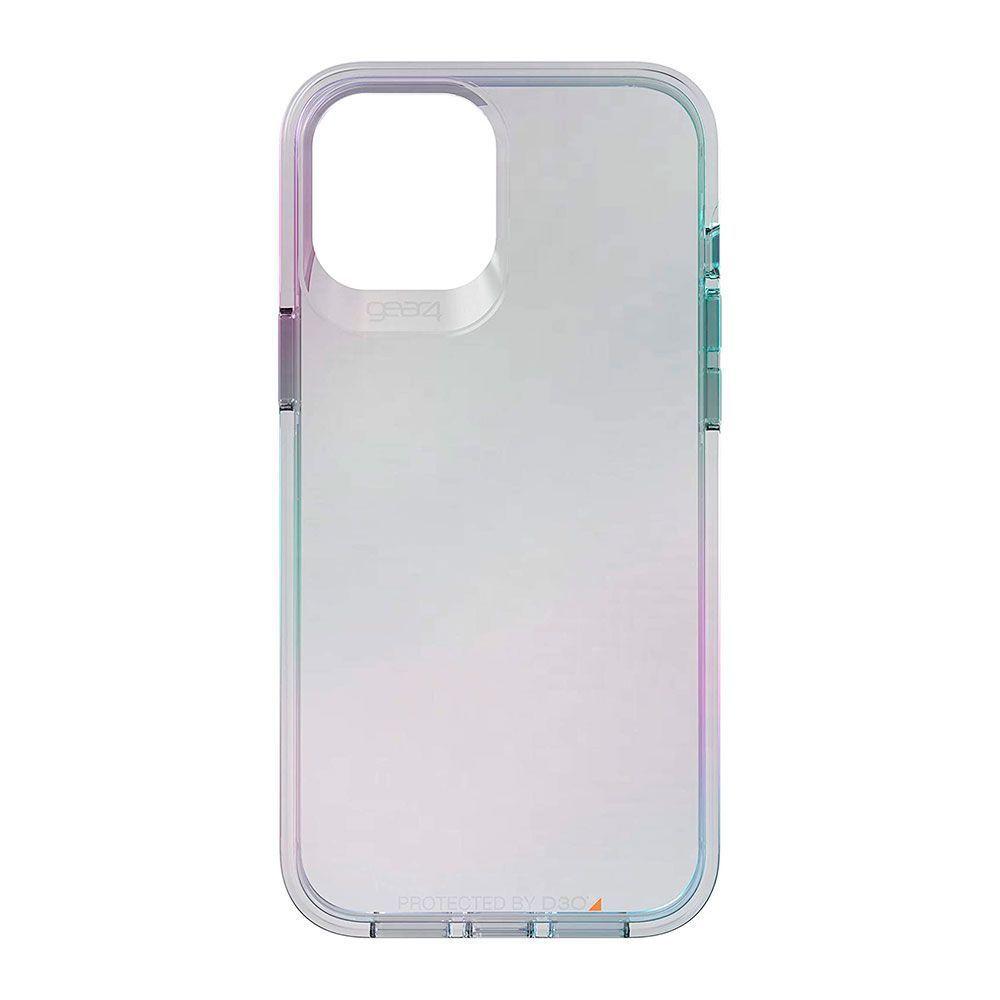 Funda Crystal Palace para iPhone 12 Pro Max-1