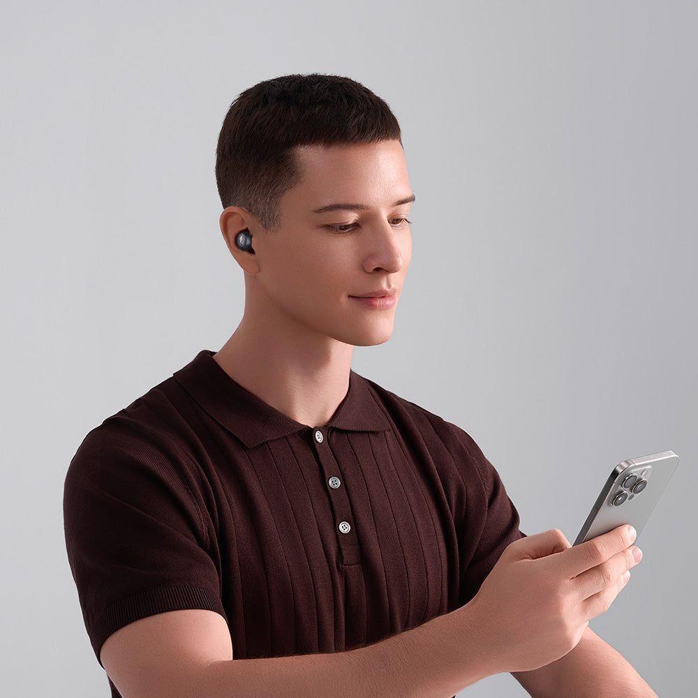 Audífonos True Wireless Comfobuds Mini Pro Black-3