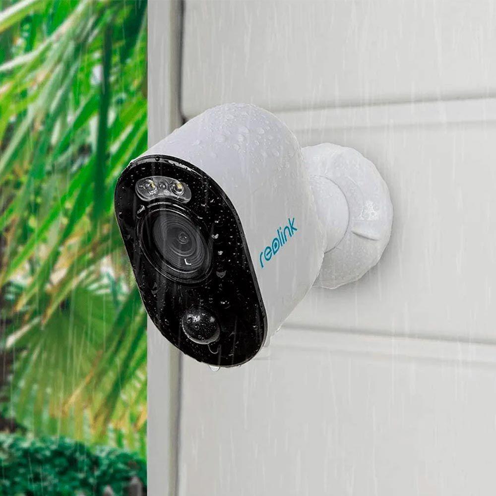 Cámara de Seguridad Exterior Argus 3 Pro USB-C-2