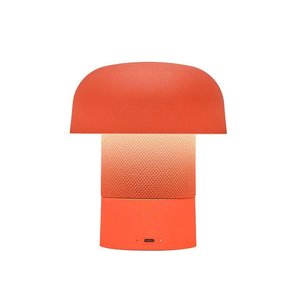 Lámpara Sensa Play Mini con Parlante JBL Orange-3