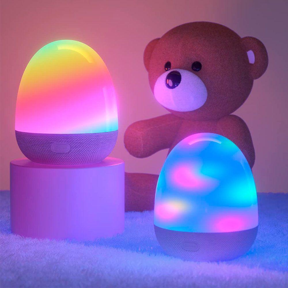 Lámpara Infantil de Noche RGBIC Govee-2