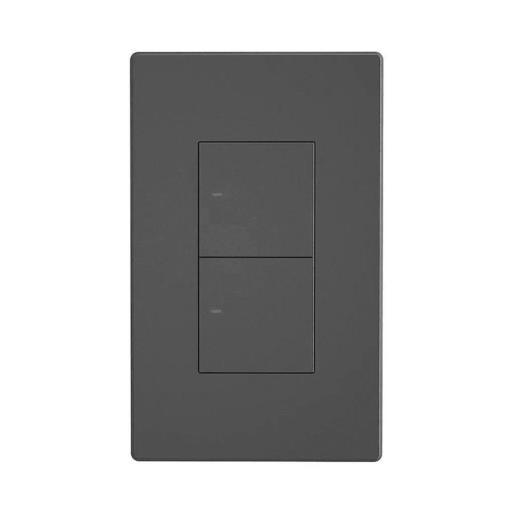 Interruptor de Pared SwitchMan M5 WiFi 2 Canales-0