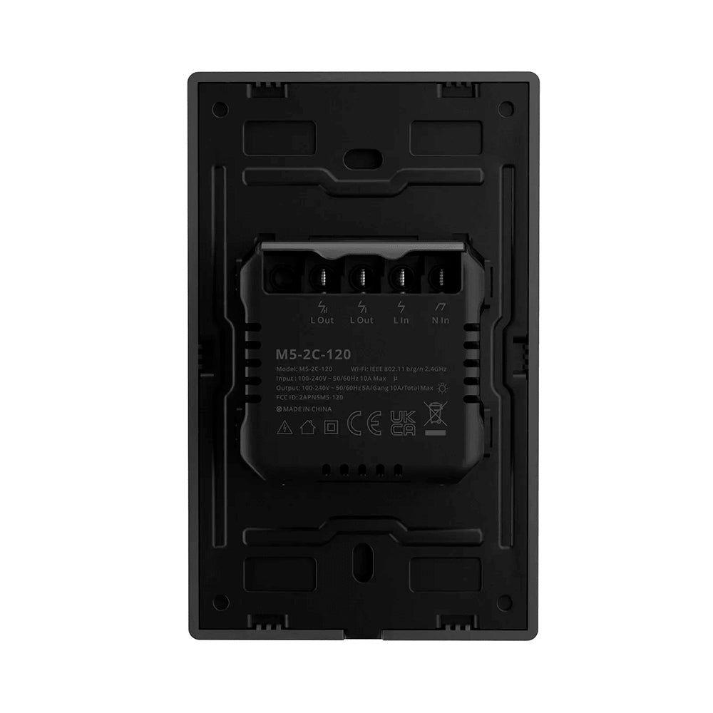 Interruptor de Pared SwitchMan M5 WiFi 2 Canales-3