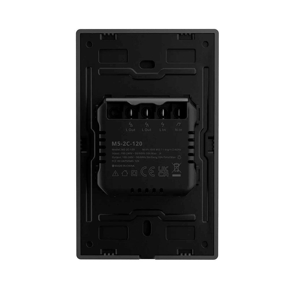 Interruptor de Pared SwitchMan M5 WiFi 2 Canales-3