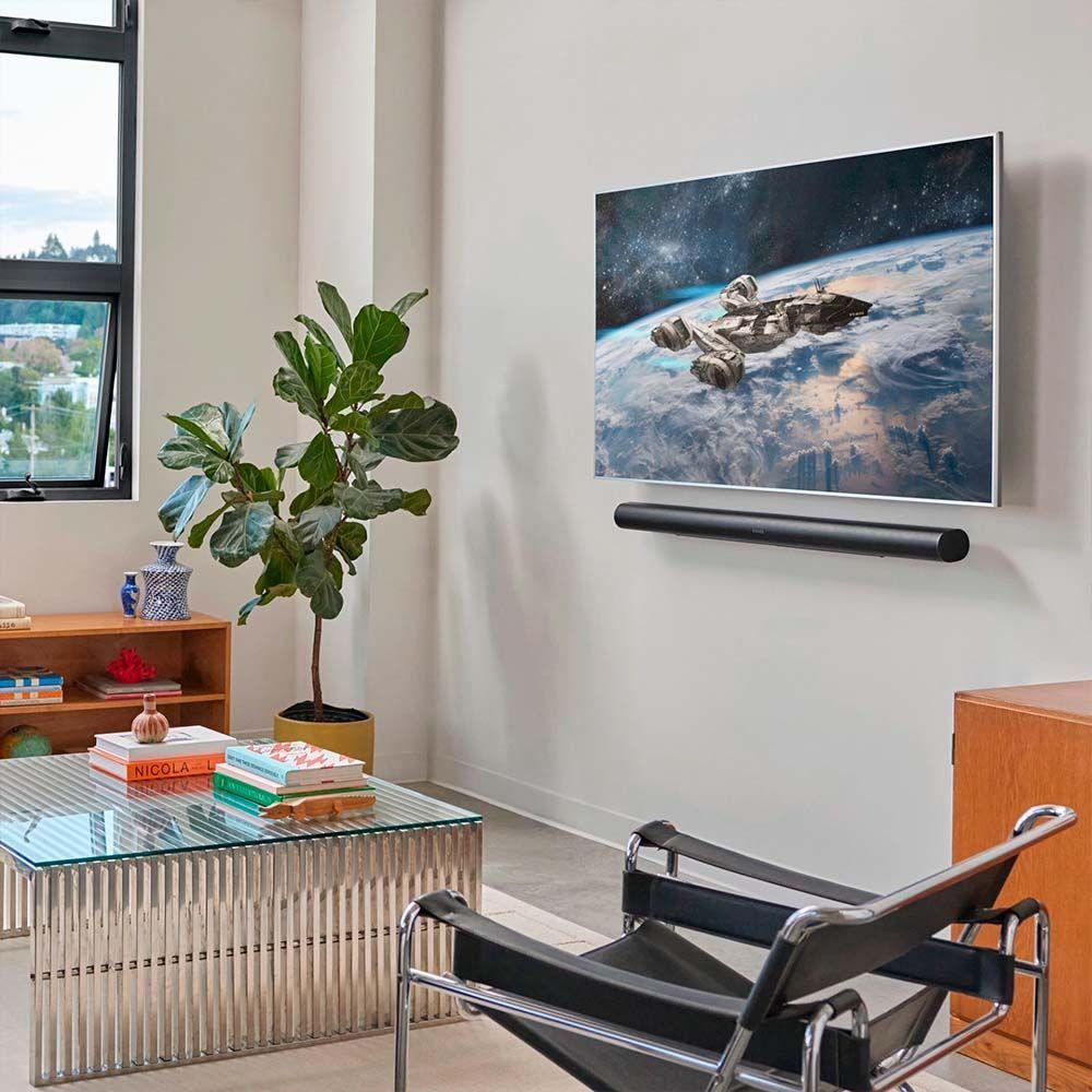 Barra de Sonido Premium Arc Ultra Negro-6