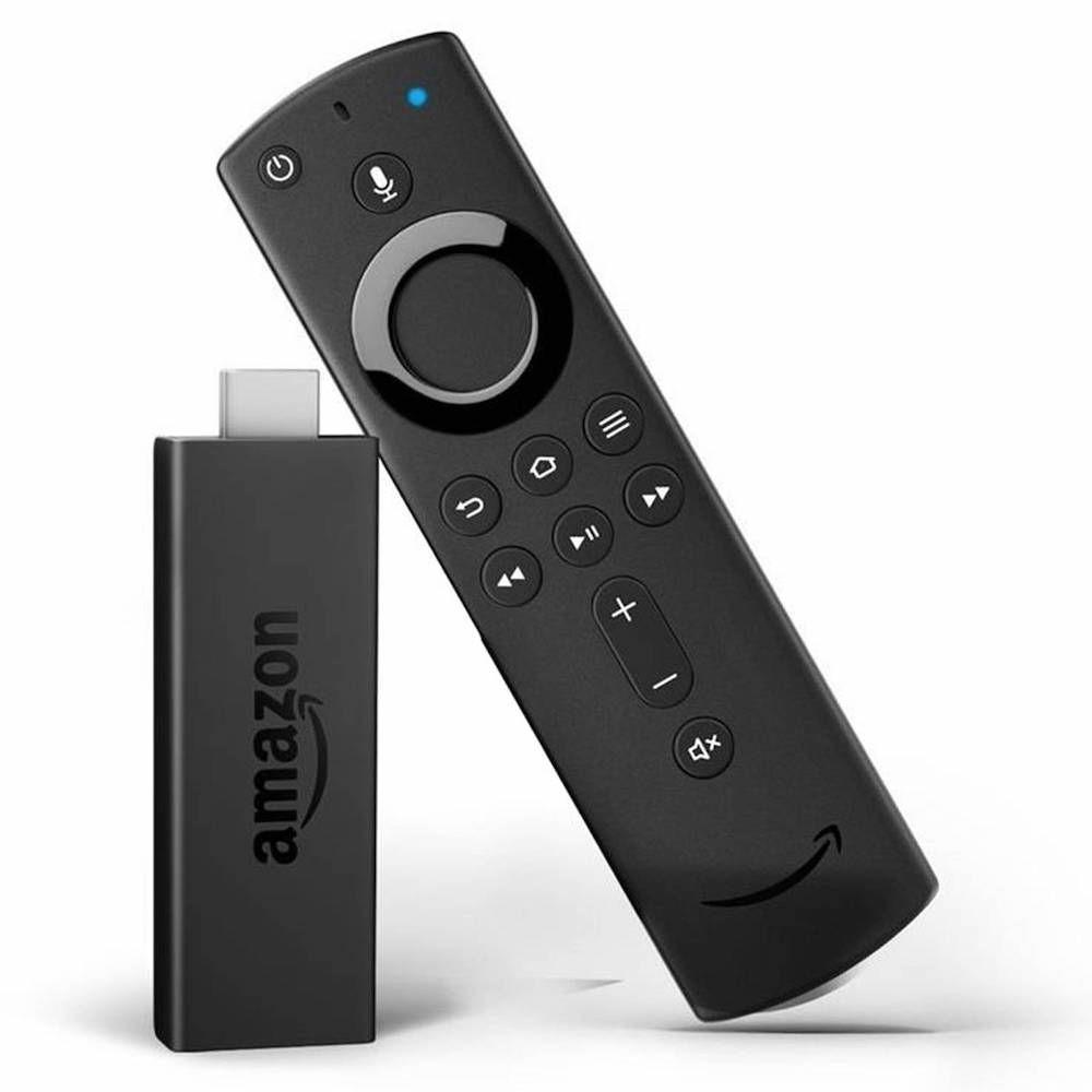 Fire TV Stick Negro-0