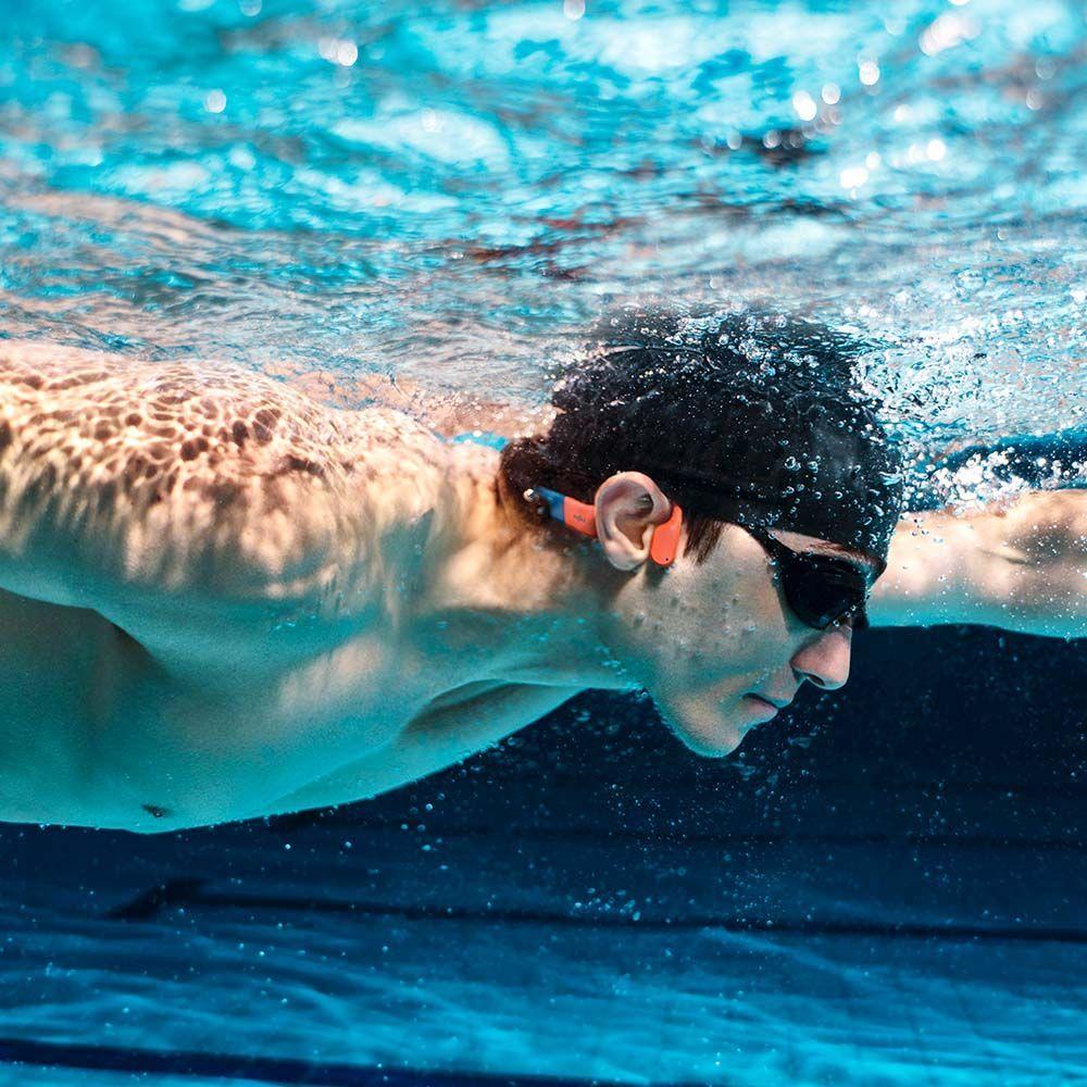 Audífonos Deportivos OpenSwim Pro Red-5