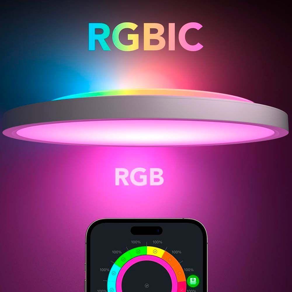 Lámpara de Techo Smart 30 cm-2