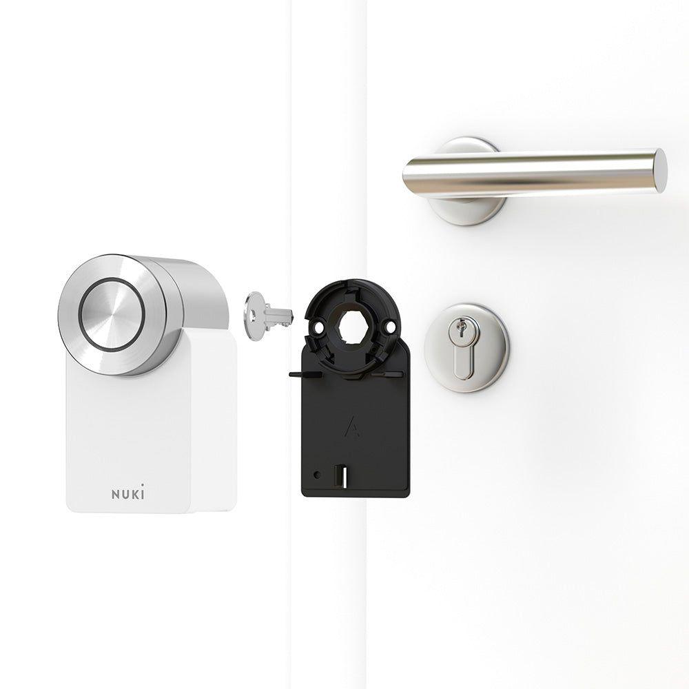 Cerradura Smart Lock PRO 4.0 Blanco-1