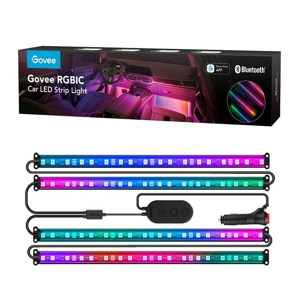 Tira de luces LED Smart para Auto-0