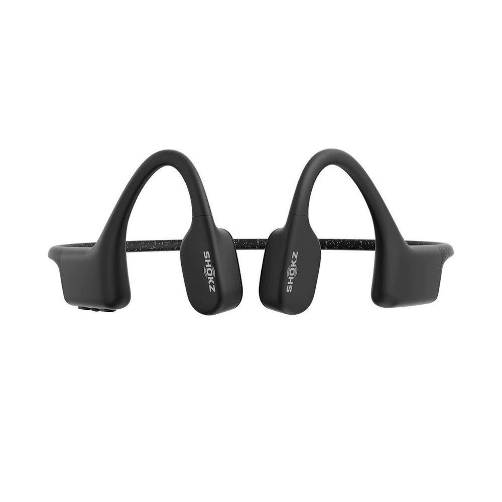 Audífonos para Natación OpenSwim Black-1