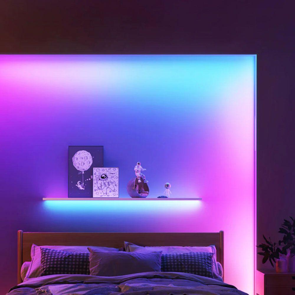 Tira Led RGBIC WiFi + Bluetooth de 10 Mts-3