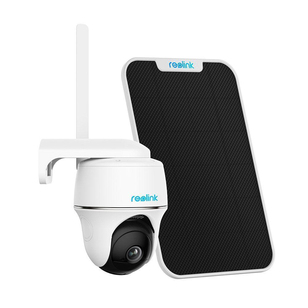 Cámara Go PT PLUS con Panel Solar y 4G-0