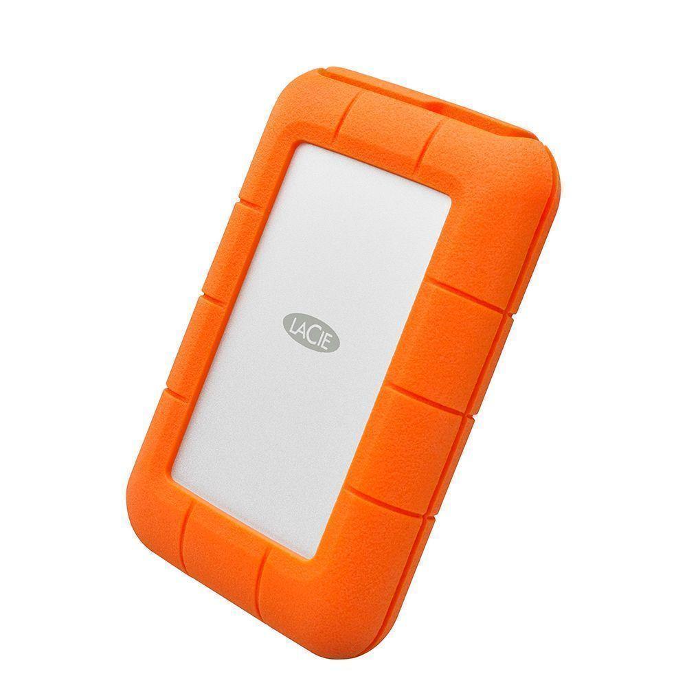 Rugged 4TB Ext Thunderbolt USB-C Thund  USB 3.0-1