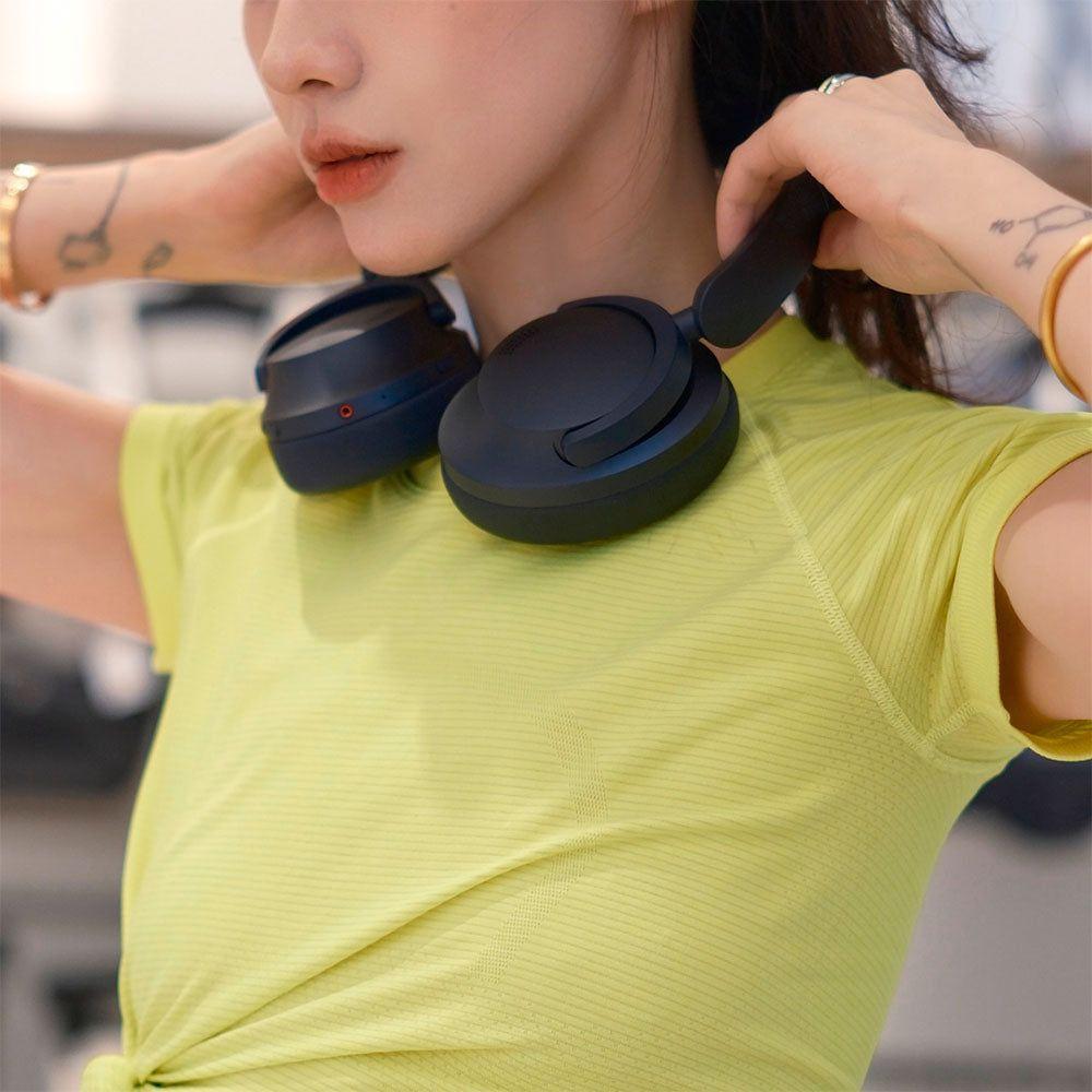 Audífonos Wireless ANC SonoFlow Pro - Black-5