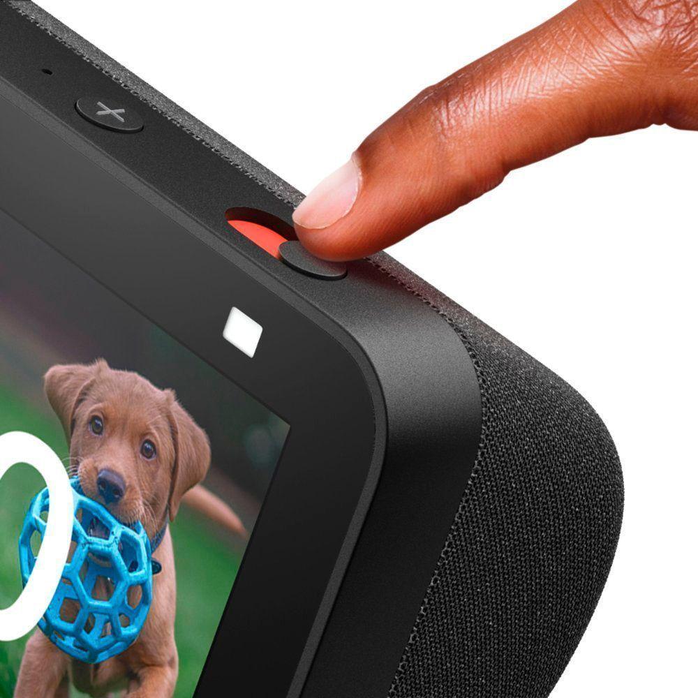 Alexa Echo Show 5 2da Gen Charcoal-3