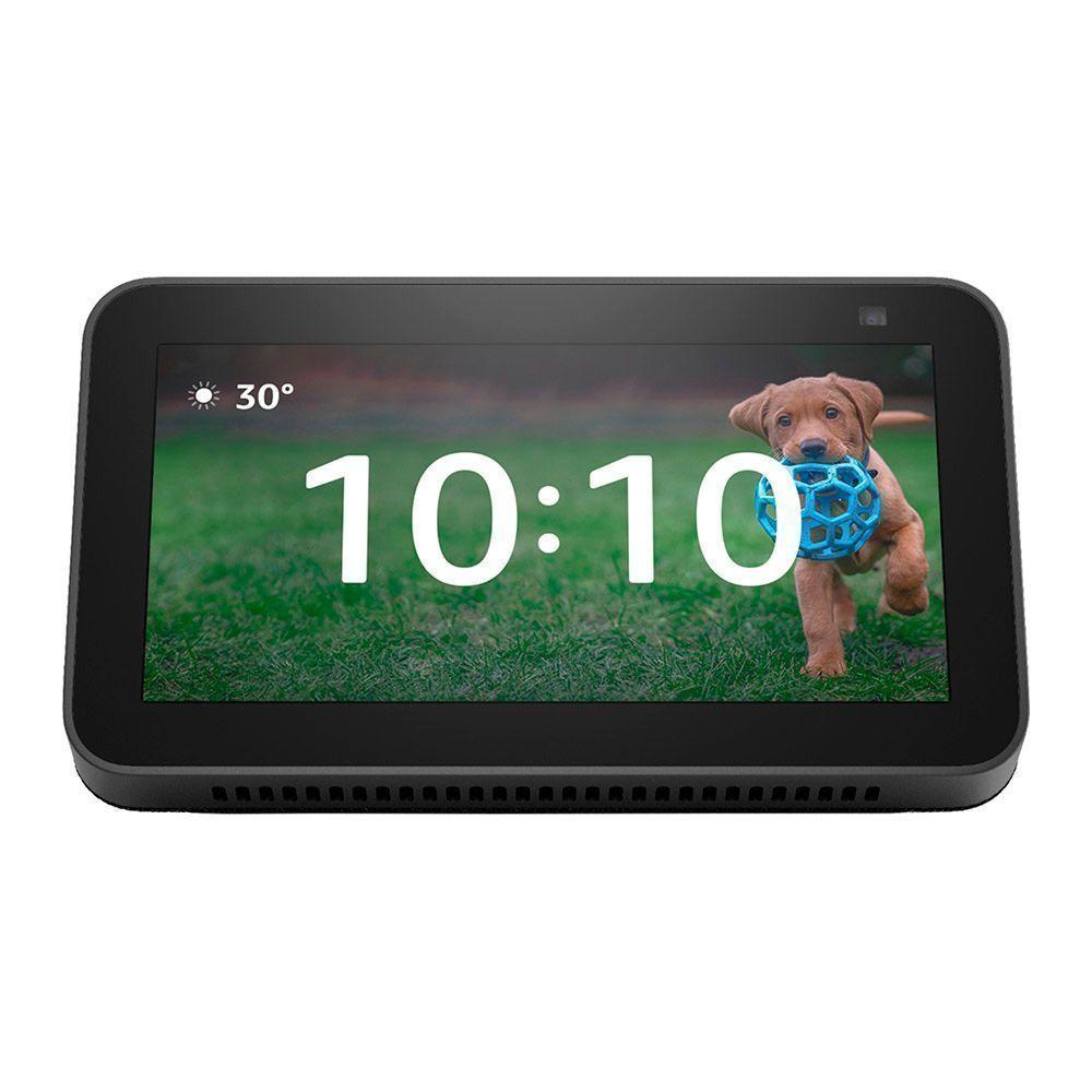 Alexa Echo Show 5 2da Gen Charcoal-1