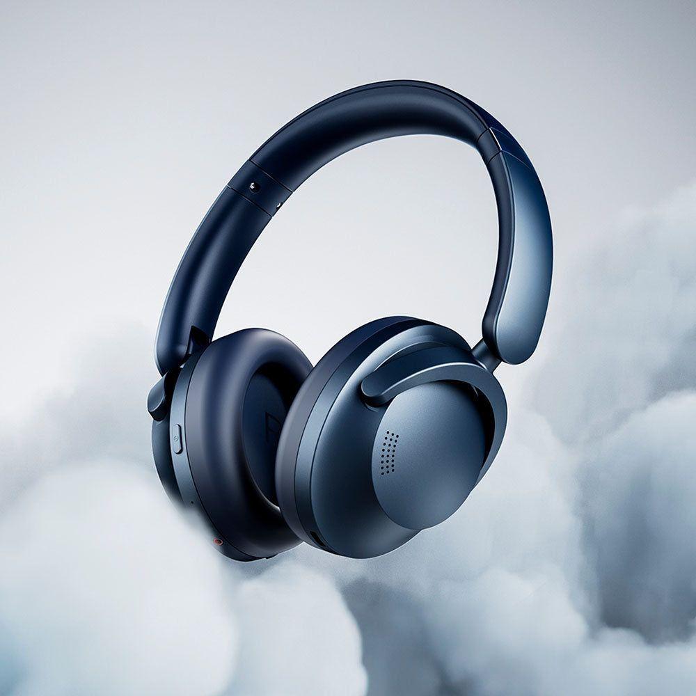 Audífonos Wireless ANC SonoFlow Pro - Blue-4