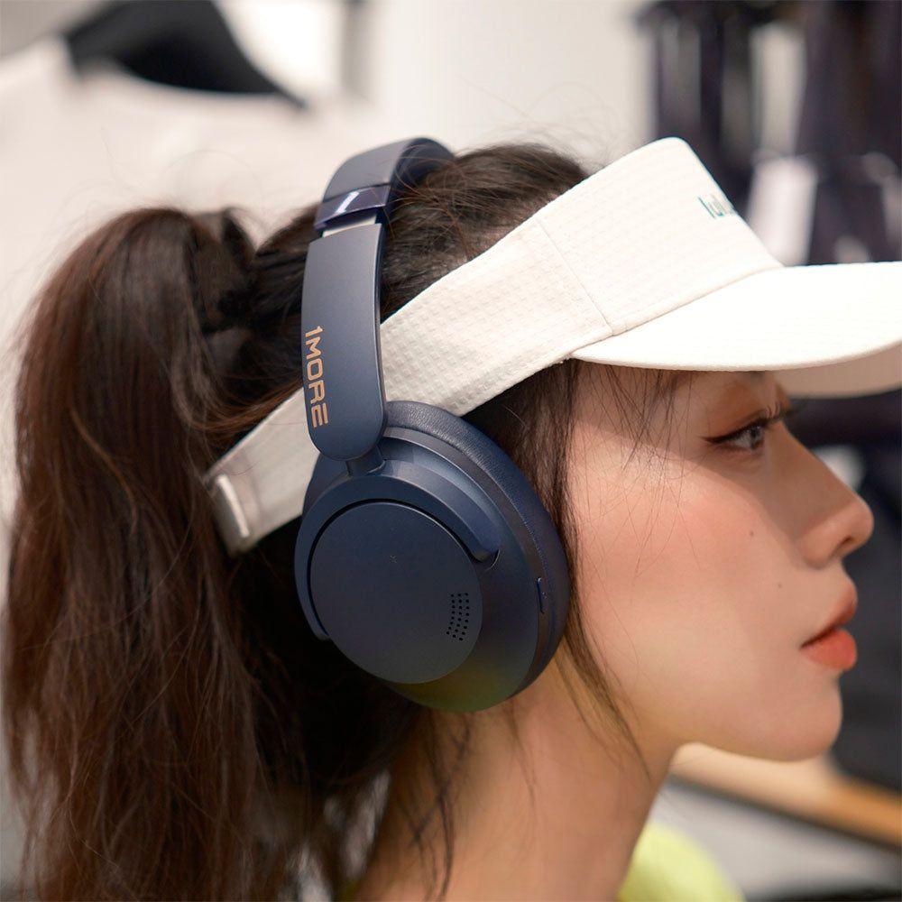 Audífonos Wireless ANC SonoFlow Pro - Blue-5