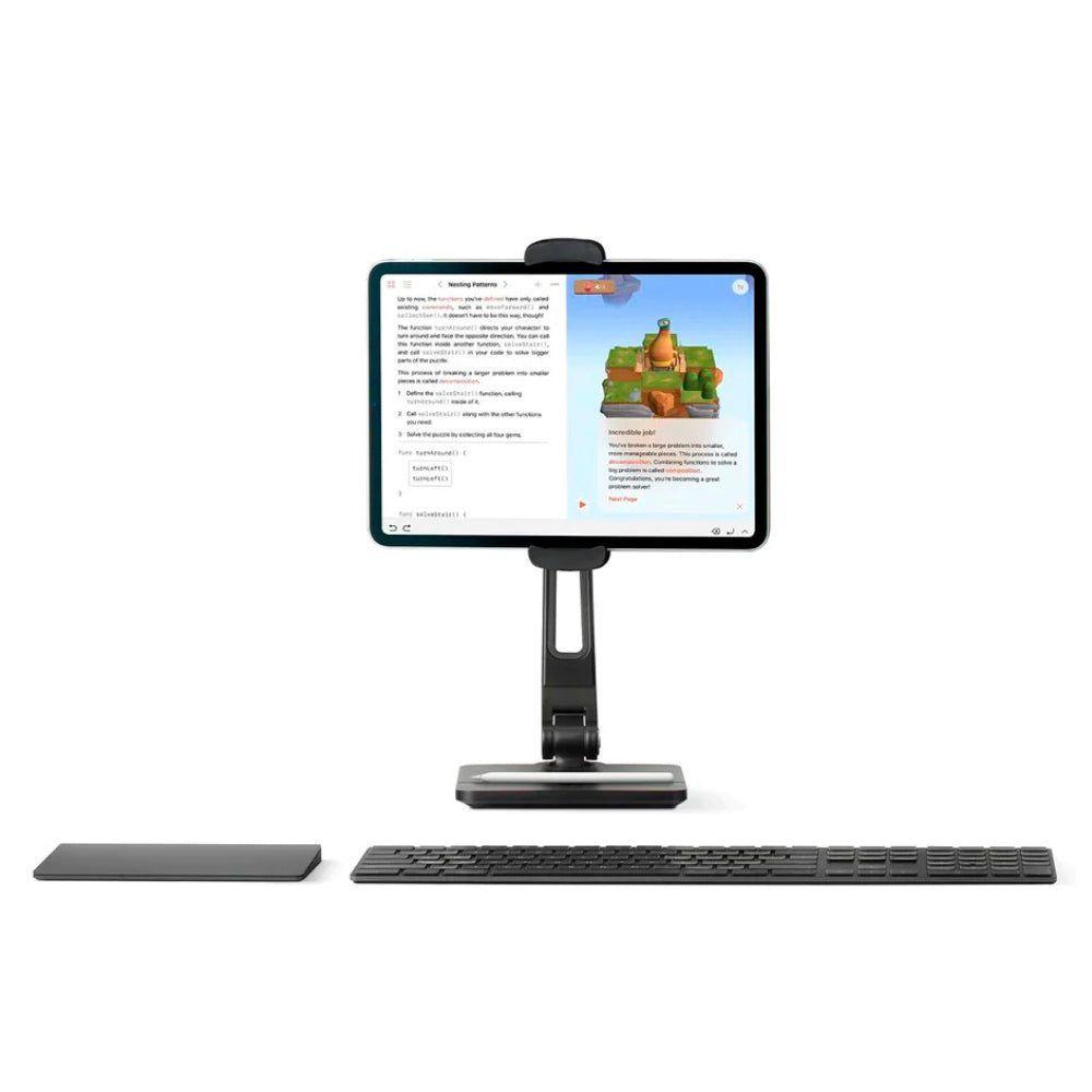 Soporte HoverBar Duo 2Gen para iPad - Negro-2