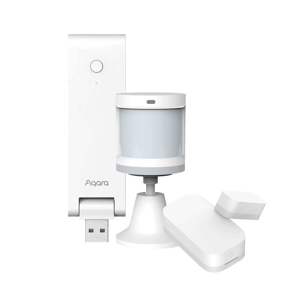 Kit de inicio en Seguridad Aqara-0