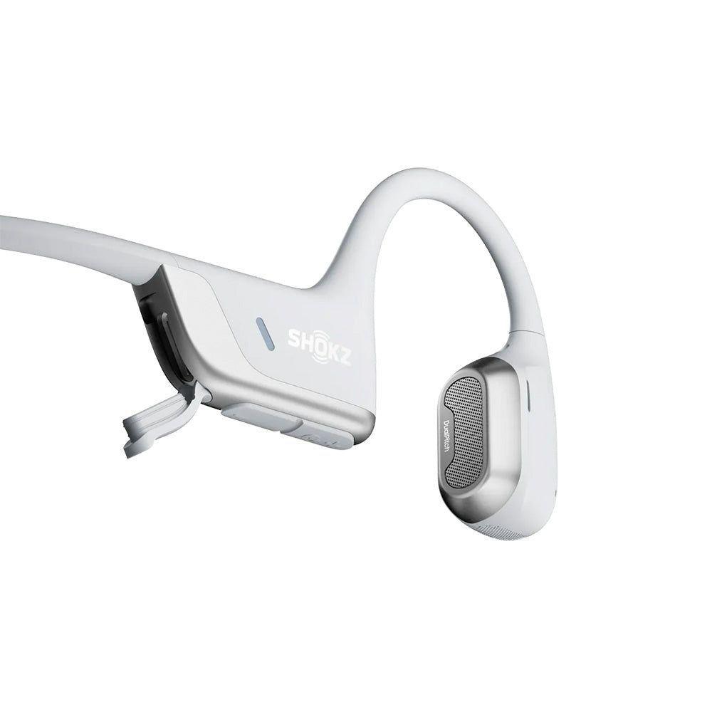 Audífonos Bluetooth Shokz OpenRun Pro 2 - Silver-2