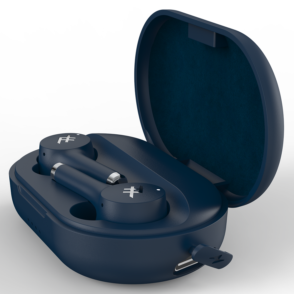 Audifono In Ear Truly Wireless AirTime Pro Azul-2