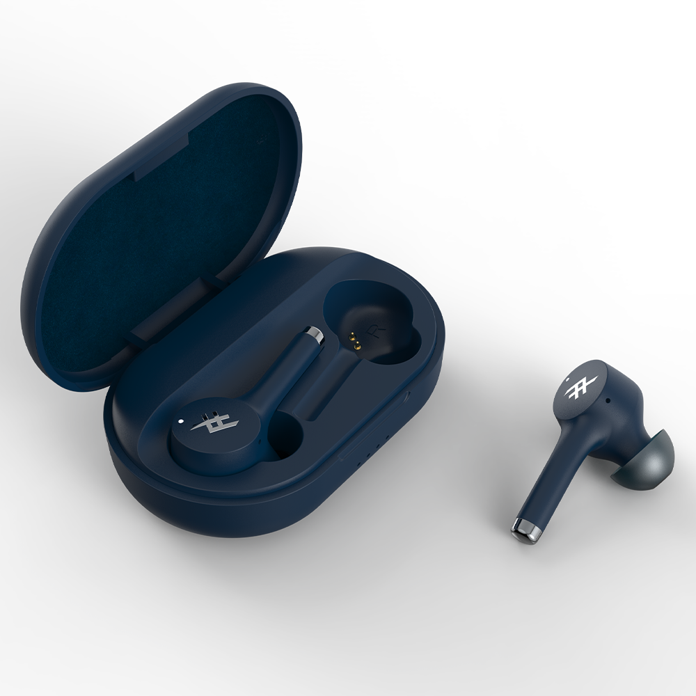 Audifono In Ear Truly Wireless AirTime Pro Azul-1