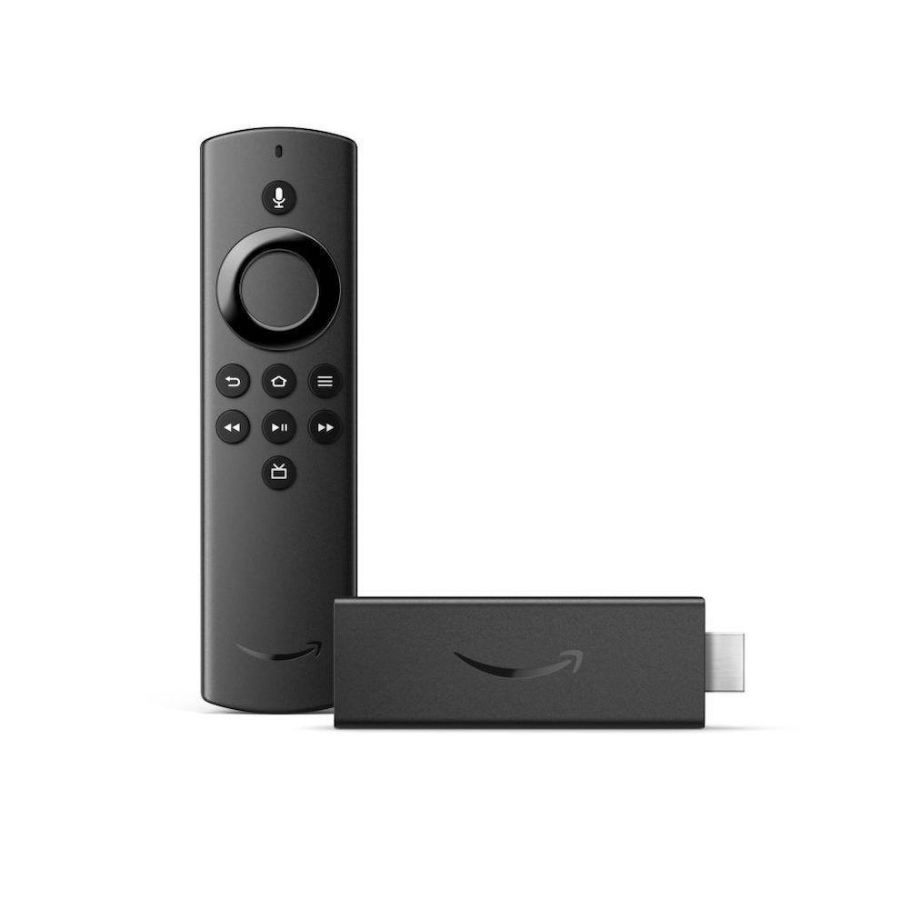 Fire TV Stick Lite Negro-0