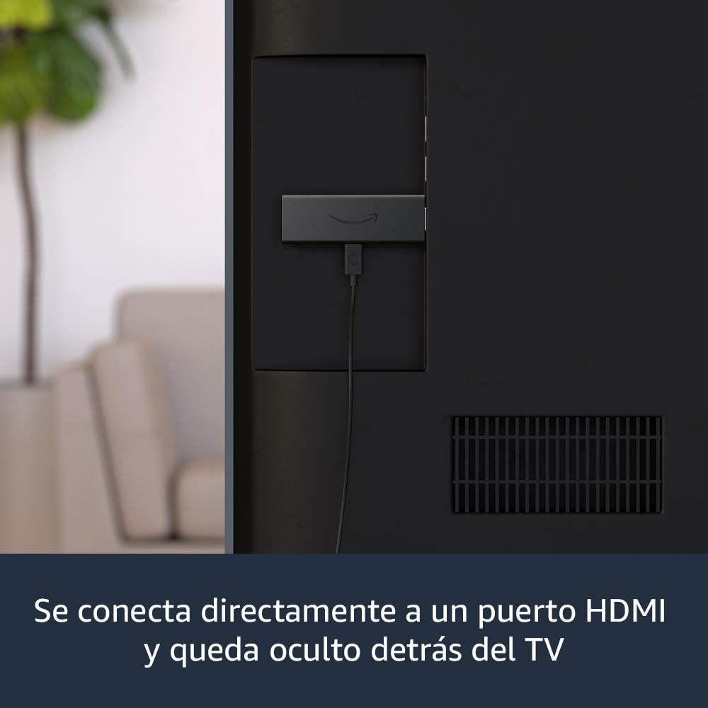 Fire TV Stick Lite Negro-3